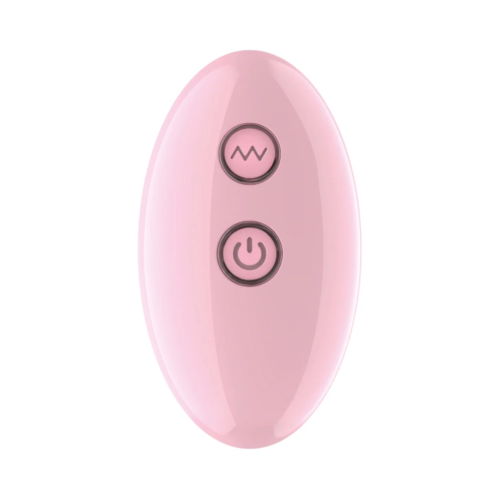 Luv Inc Pv35: Orb Panty Vibe Light Pink - Image 5