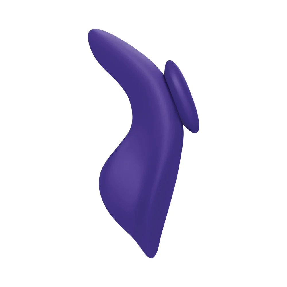 Luv Inc Sl31: Softluxe Panty Vibe Purple - Image 2