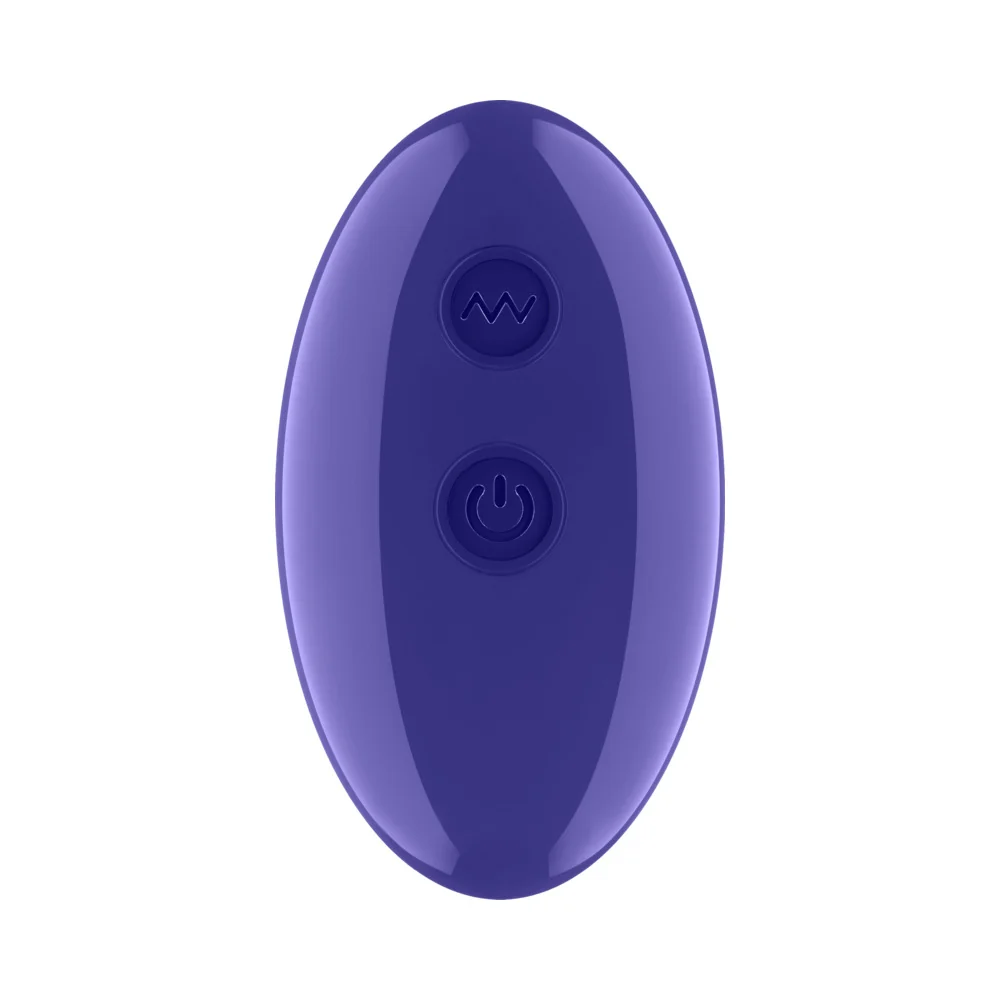 Luv Inc Sl31: Softluxe Panty Vibe Purple - Image 4