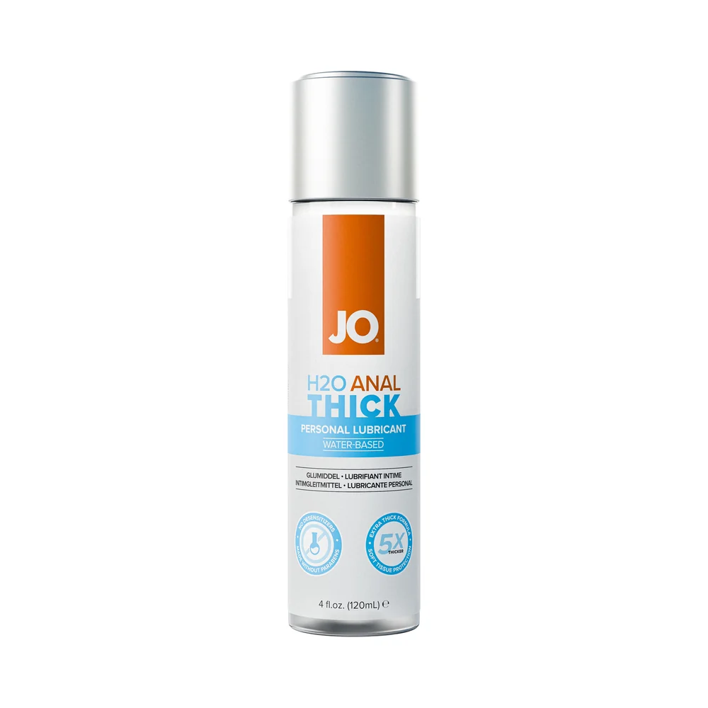 JO Limited Edition Anal Bundle - Anal Thick 4 oz. + Misting Toy Cleaner 4 oz. - Image 3
