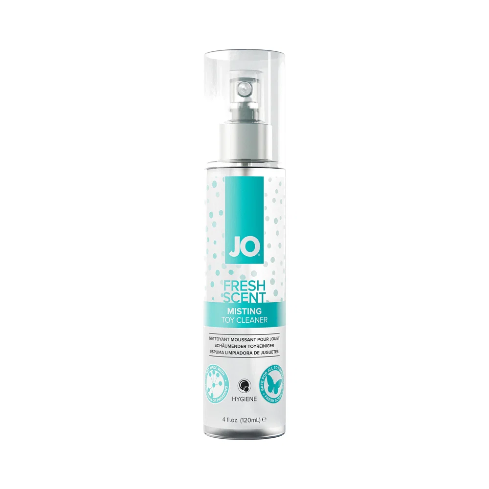 JO Limited Edition Anal Bundle - Anal Thick 4 oz. + Misting Toy Cleaner 4 oz. - Image 5