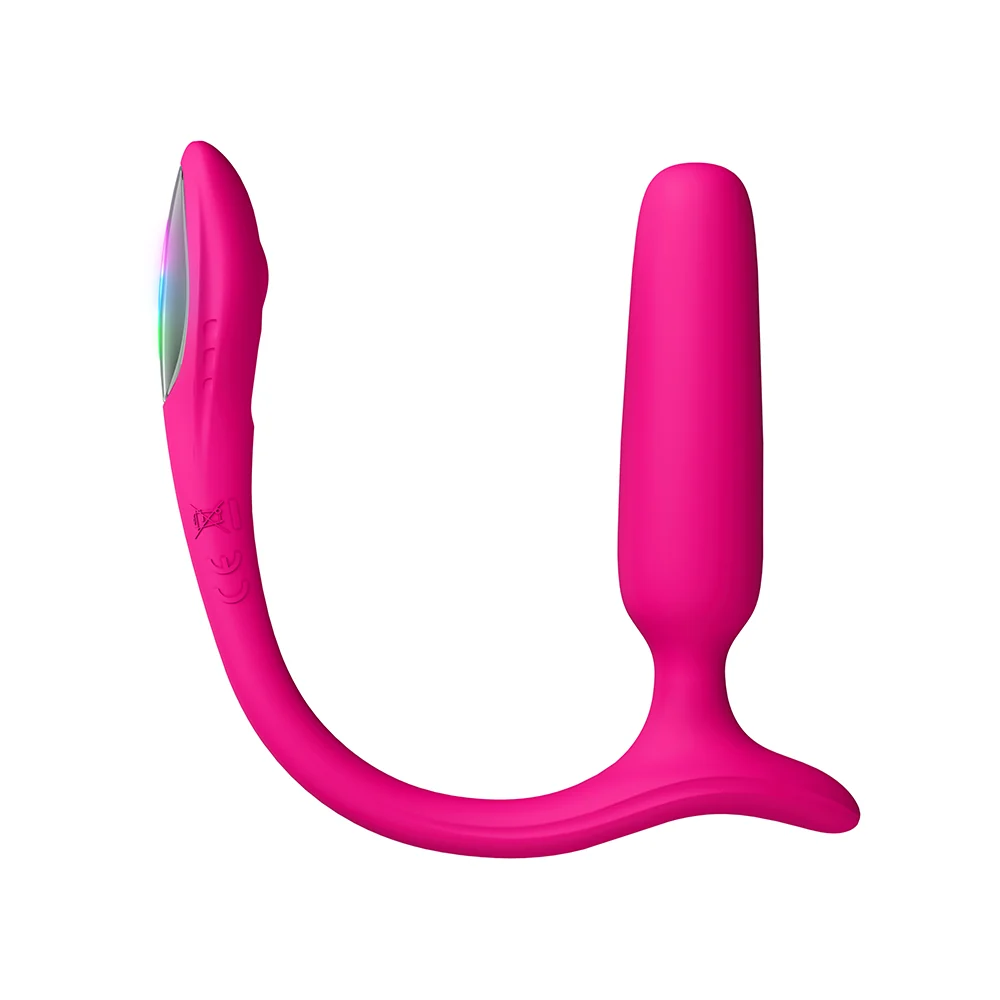 Lovense Lush Anal App-Controlled Compact Powerful Butt Plug - Image 4