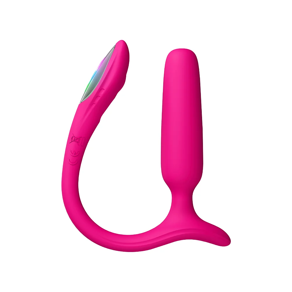 Lovense Lush Anal App-Controlled Compact Powerful Butt Plug - Image 5