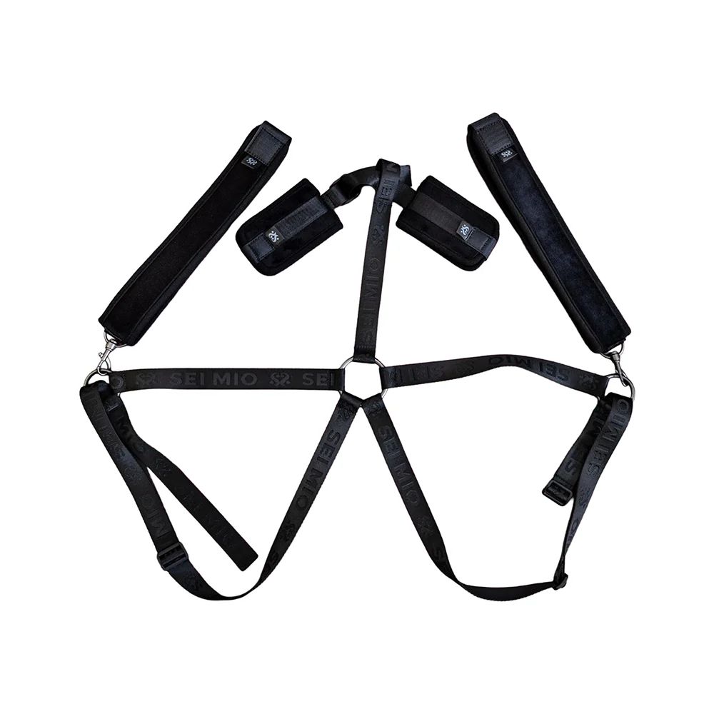 SEI MIO Trussed Issues Adjustable Body Harness Restraint System - Image 11
