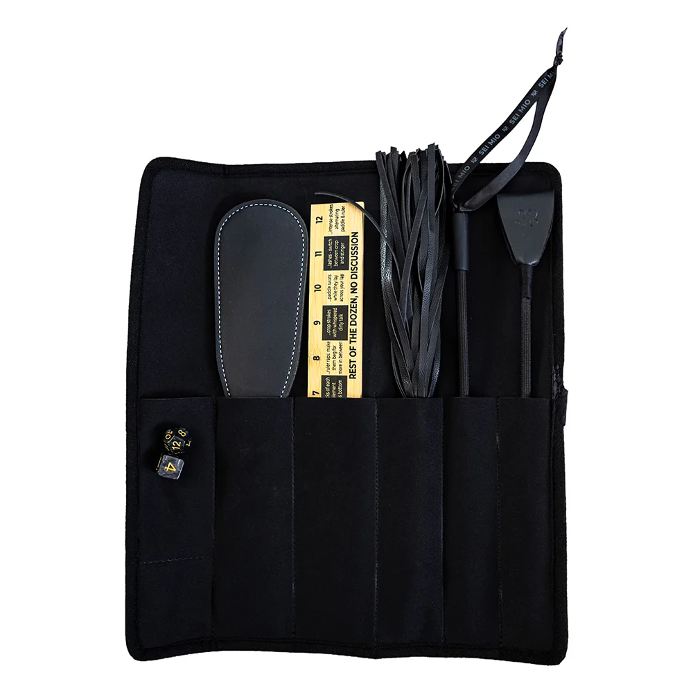 SEI MIO Correction Collection Impactful 5-Piece Punishment Toolkit - Image 9