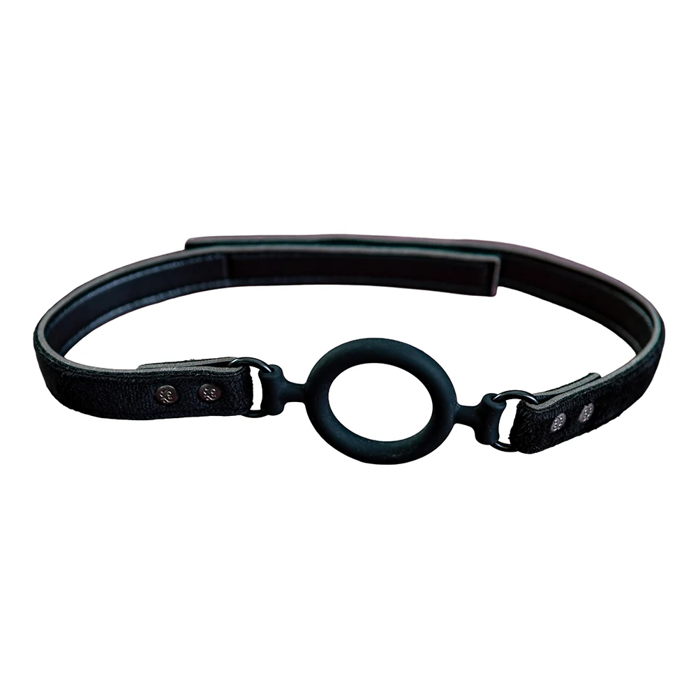 SEI MIO Open Invitation Sturdy O-Ring Gag - Image 9