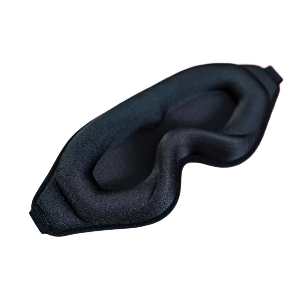 SEI MIO Total Eclipse Deluxe Blackout Mask - Image 5