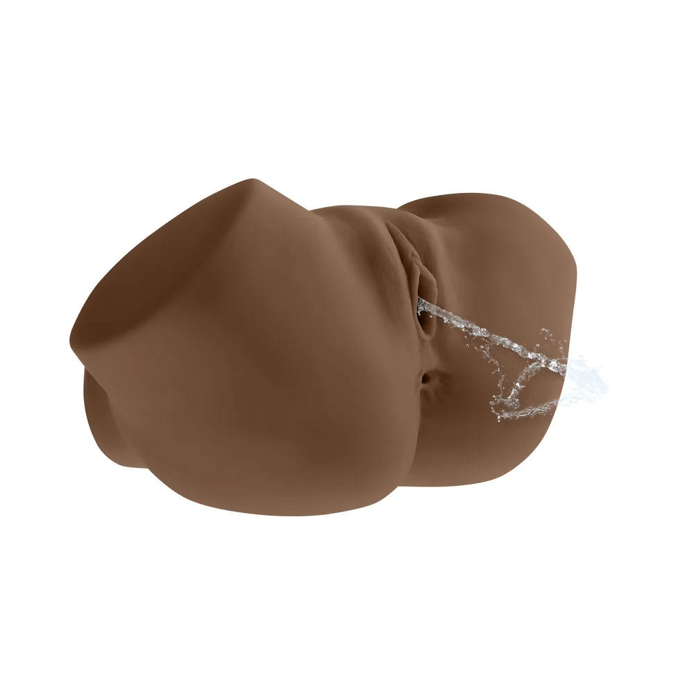 Zero Tolerance Squirt For Me Chanell Heart Movie & Realistic Squirting Stroker - Image 12