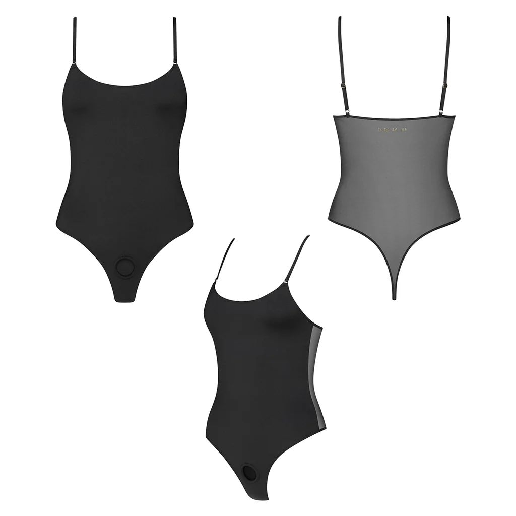 Strap-On-Me Harness Body Signature Black XL - Image 2
