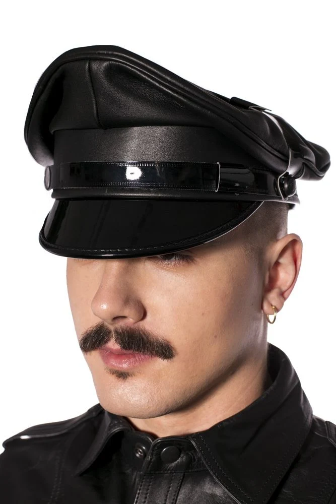 Prowler RED Military Cap Black 57cm (M) - Image 6