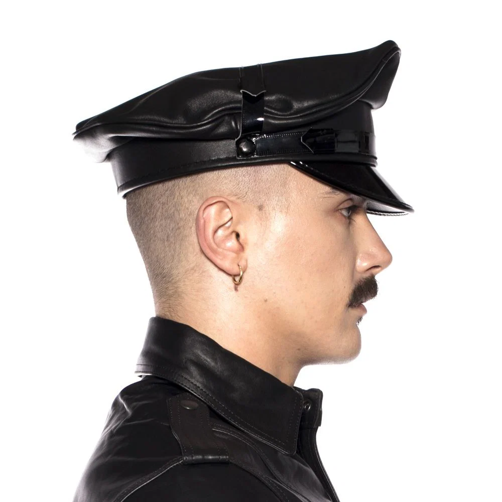 Prowler RED Military Cap Black 57cm (M) - Image 7
