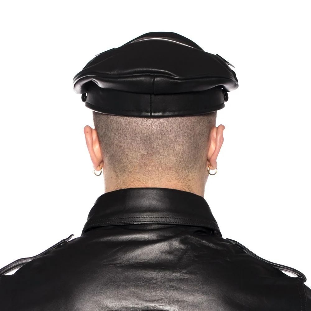 Prowler RED Military Cap Black 57cm (M) - Image 8
