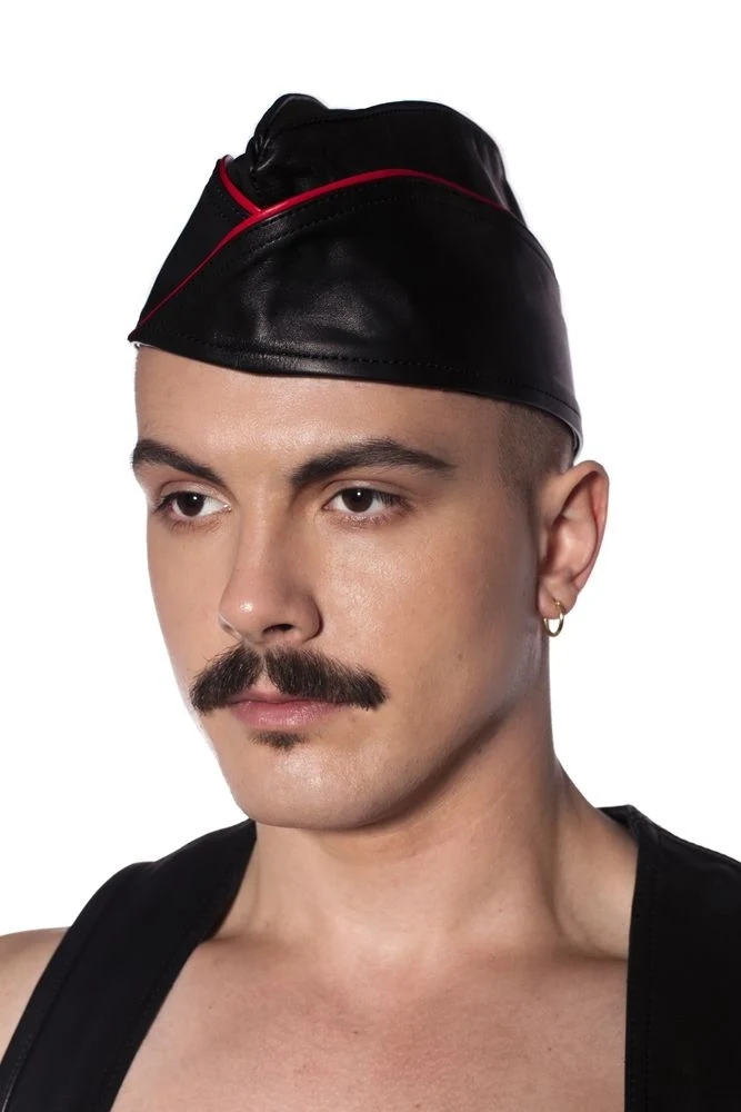 Prowler RED Triangle Cap Black/Red 61cm (XL) - Image 6