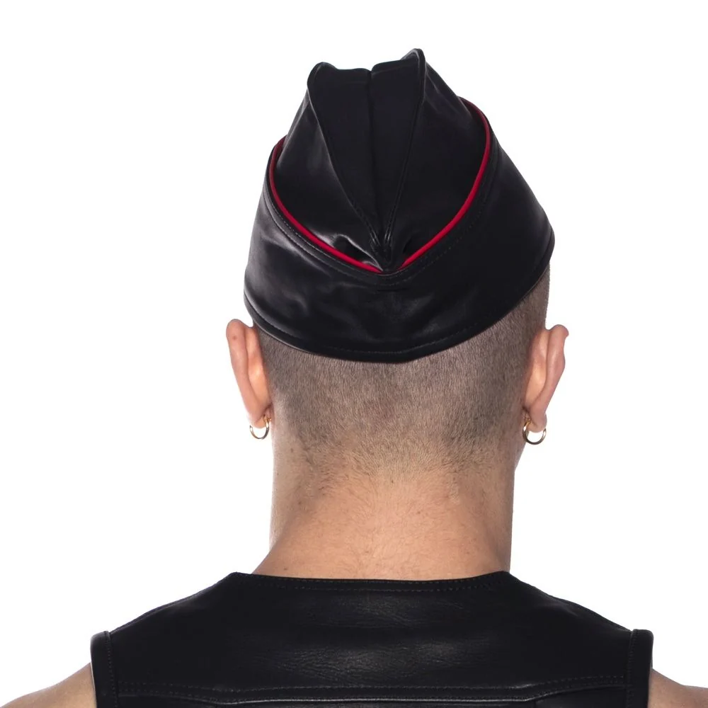 Prowler RED Triangle Cap Black/Red 61cm (XL) - Image 8