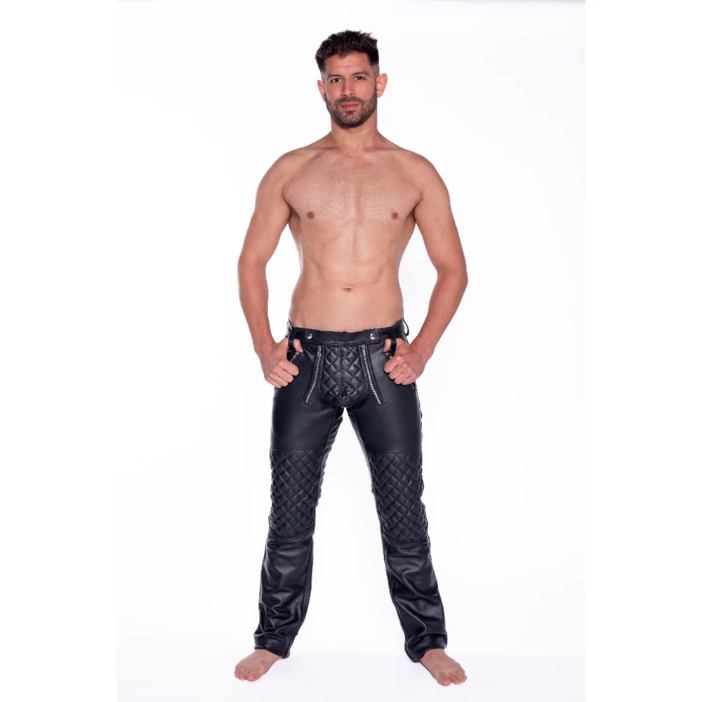 Prowler RED Quilted Sailor Jeans 32 in. - Image 8