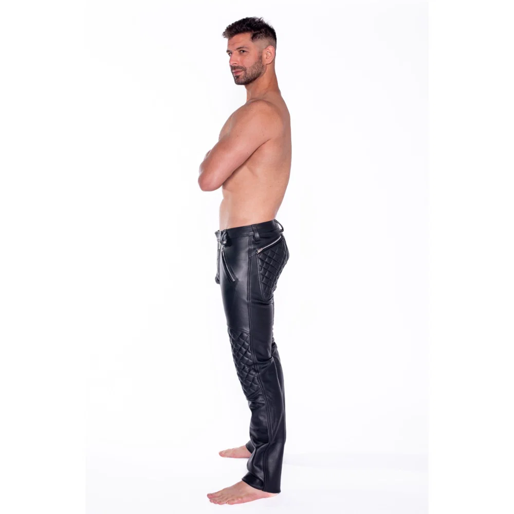 Prowler RED Quilted Sailor Jeans 32 in. - Image 9