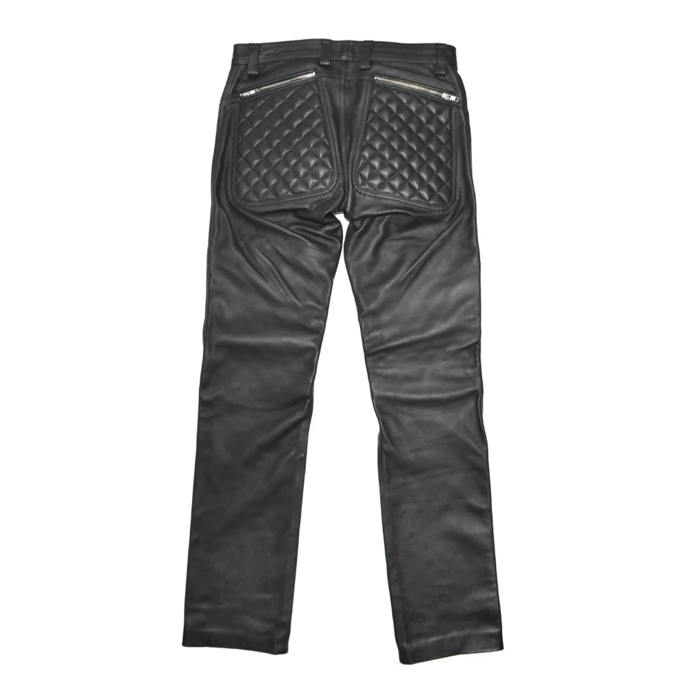 Prowler RED Quilted Sailor Jeans 36 in. - Image 7