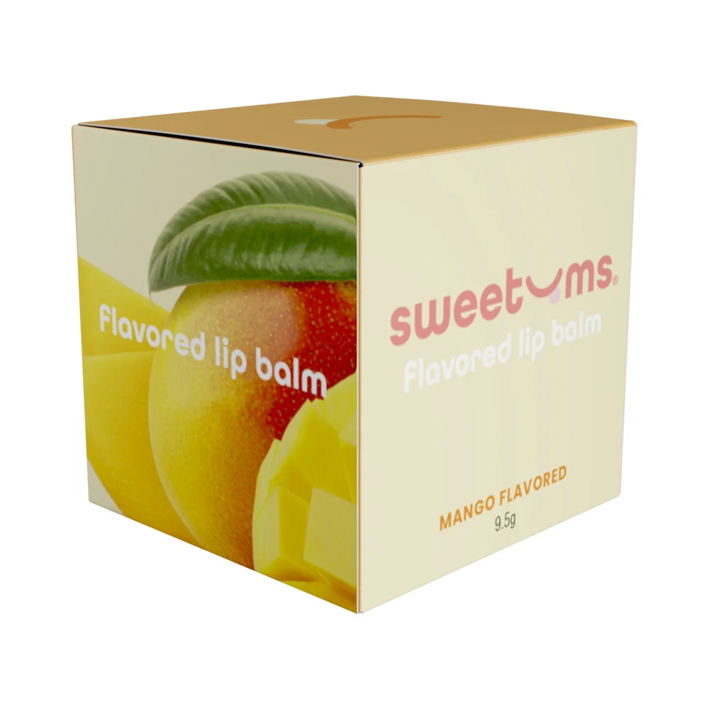 Sweetums Flavored Lip Balm Mango - Image 11