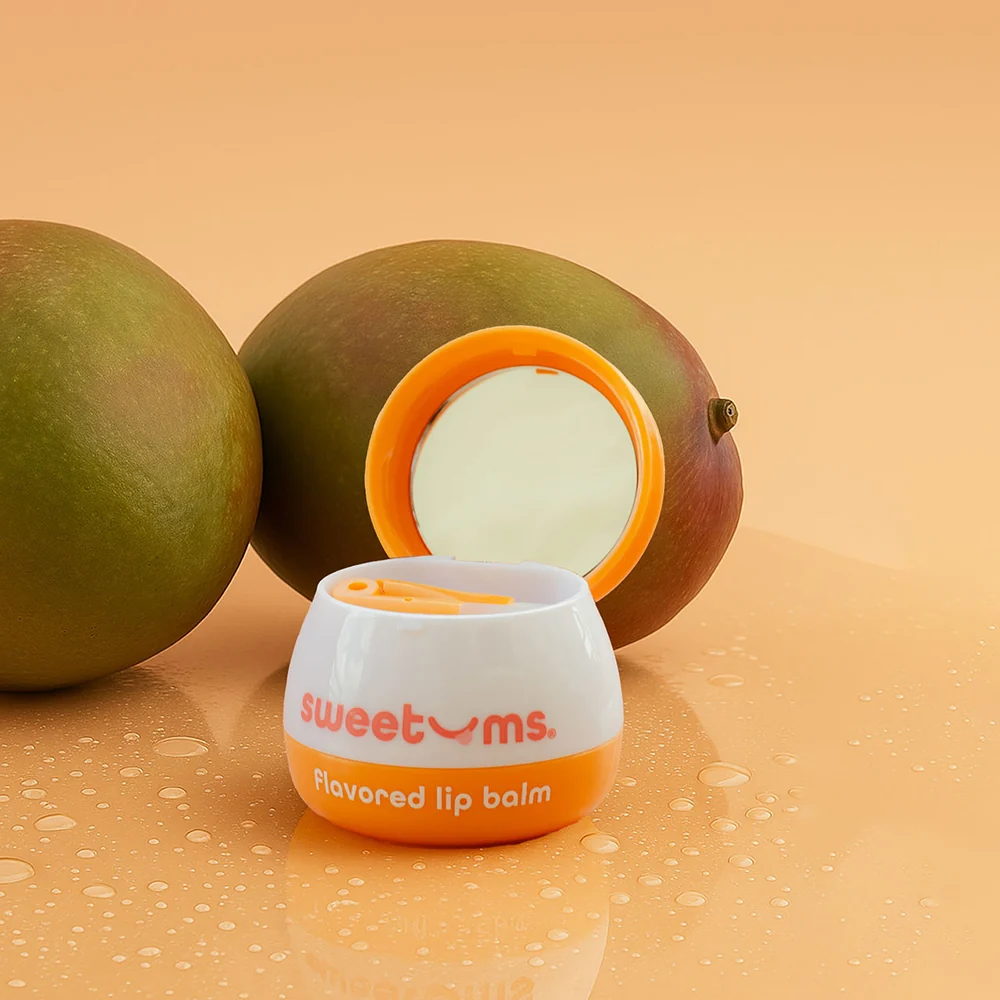 Sweetums Flavored Lip Balm Mango - Image 12