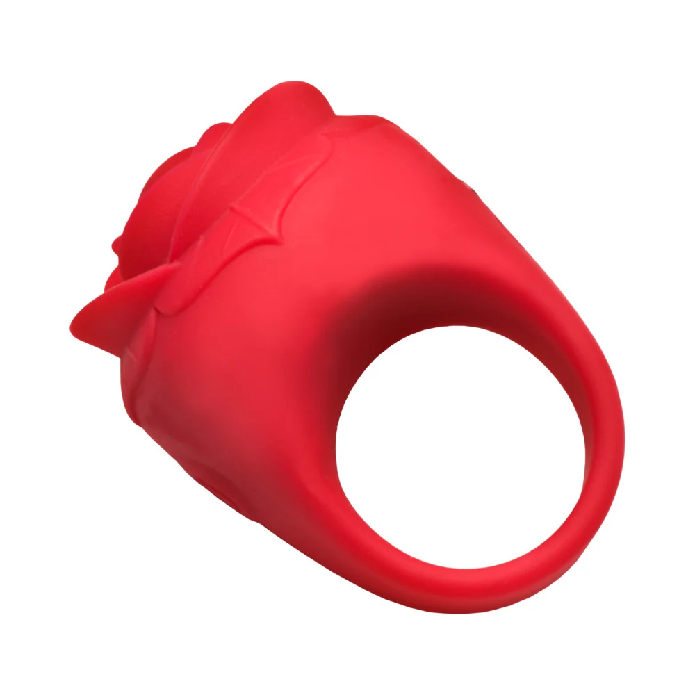 Bloomgasm Rose Ring Discreet Finger Vibrator - Image 13