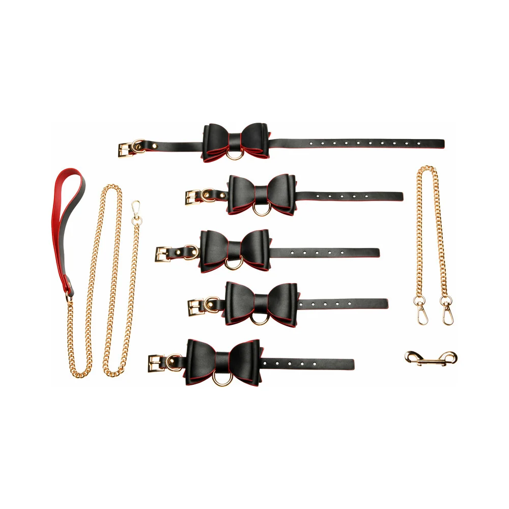 Master Series Goth Bondage Set - Image 12