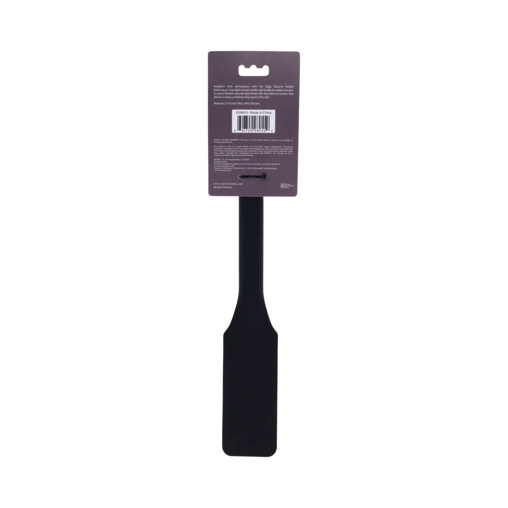 Sportsheets Edge Pins & Needles Silicone Paddle - Image 13
