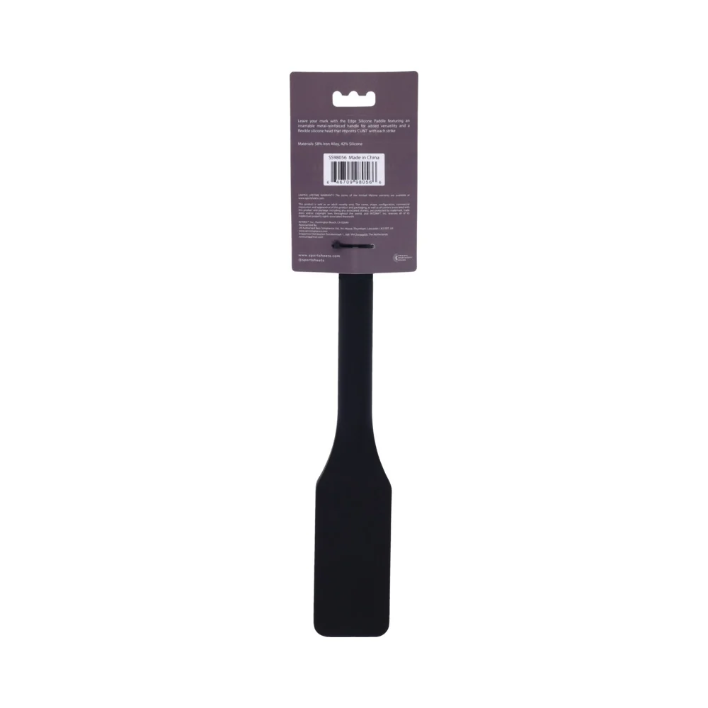 Sportsheets Edge CUNT Silicone Paddle - Image 13