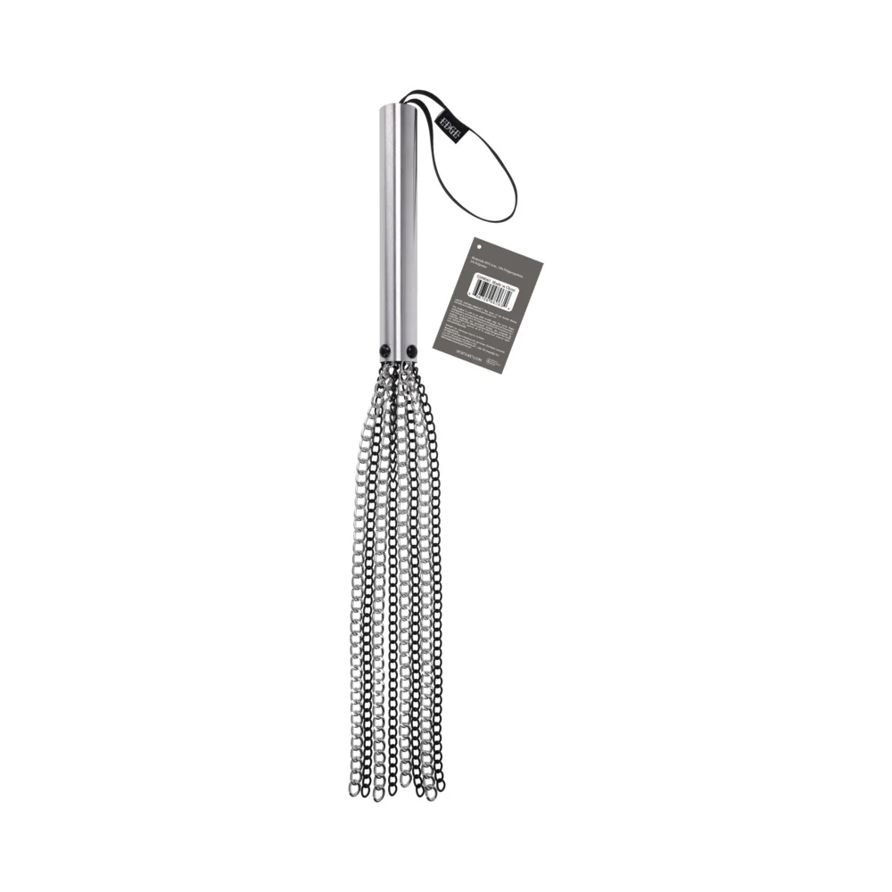 Sportsheets Edge Chain Flogger - Image 10