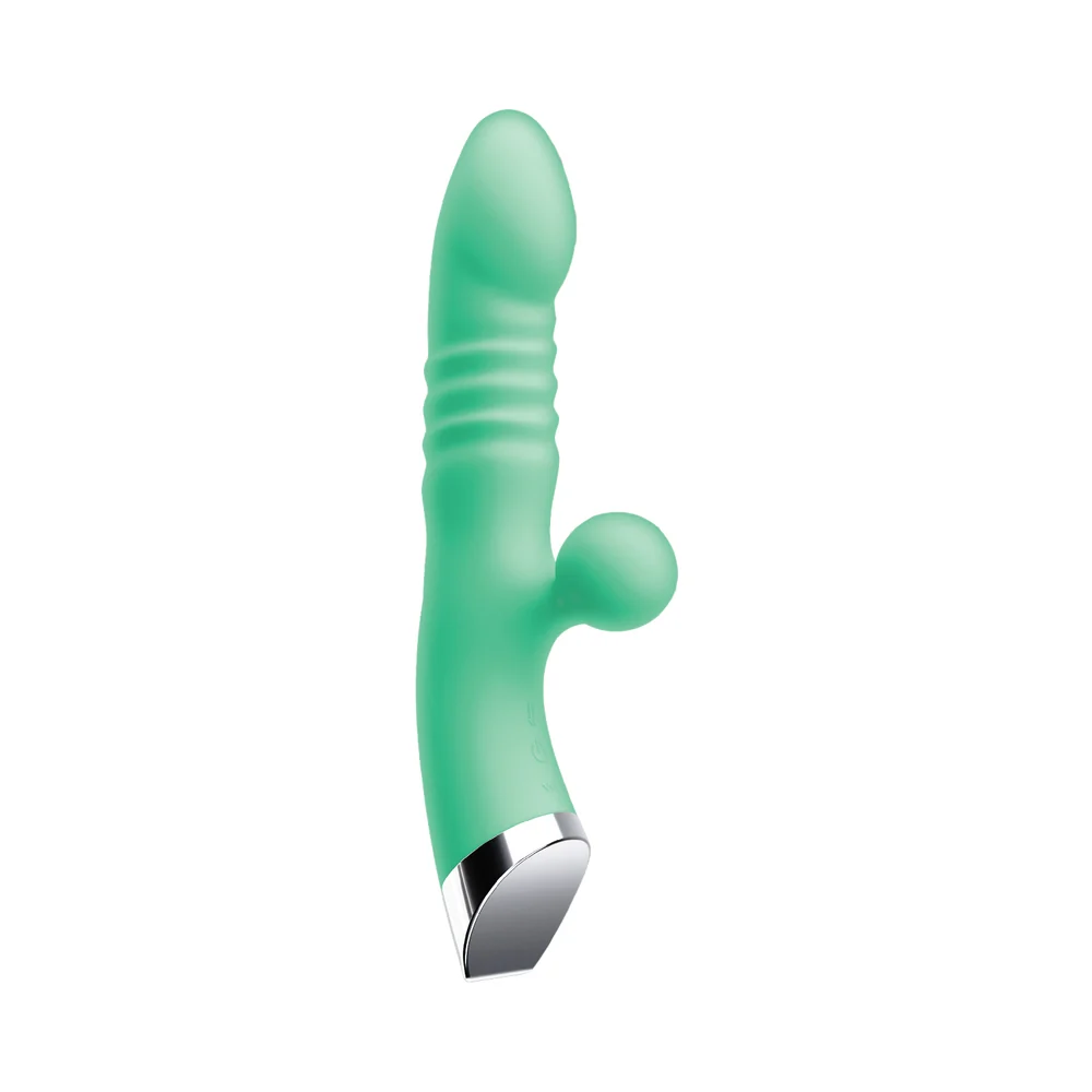 Intruder Thrusting Pleasure Vibe Mint - Image 5