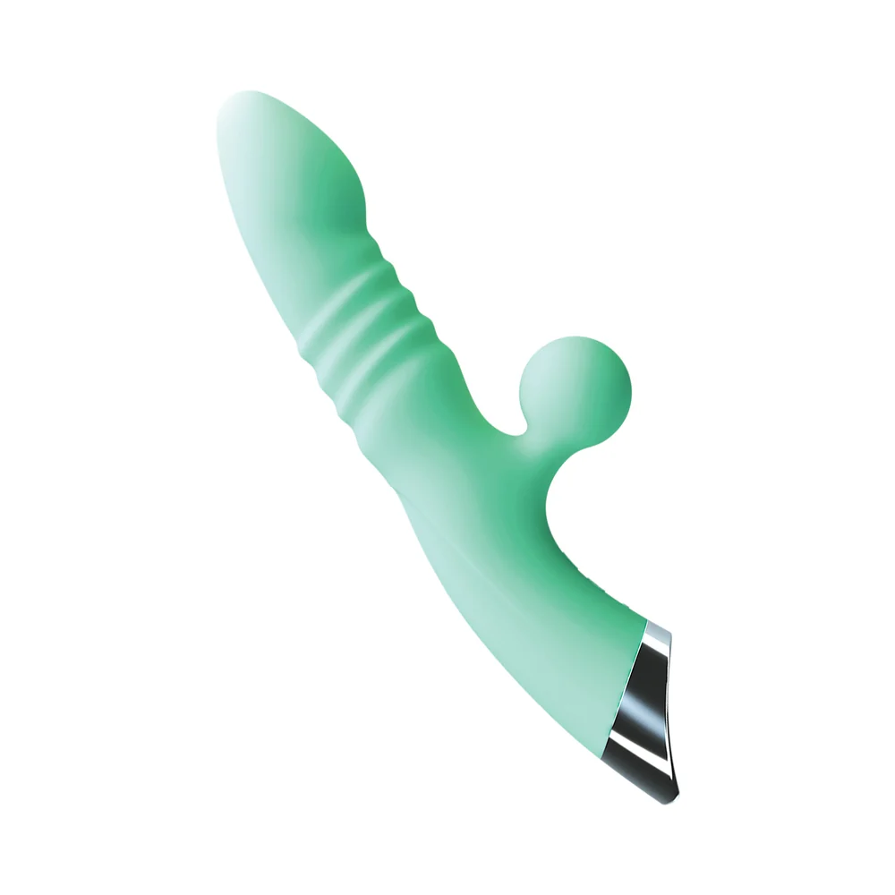 Intruder Thrusting Pleasure Vibe Mint - Image 6