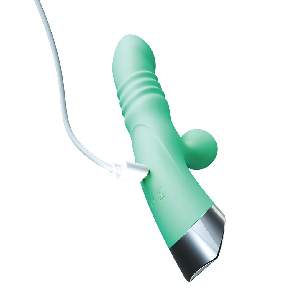Intruder Thrusting Pleasure Vibe Mint - Image 7
