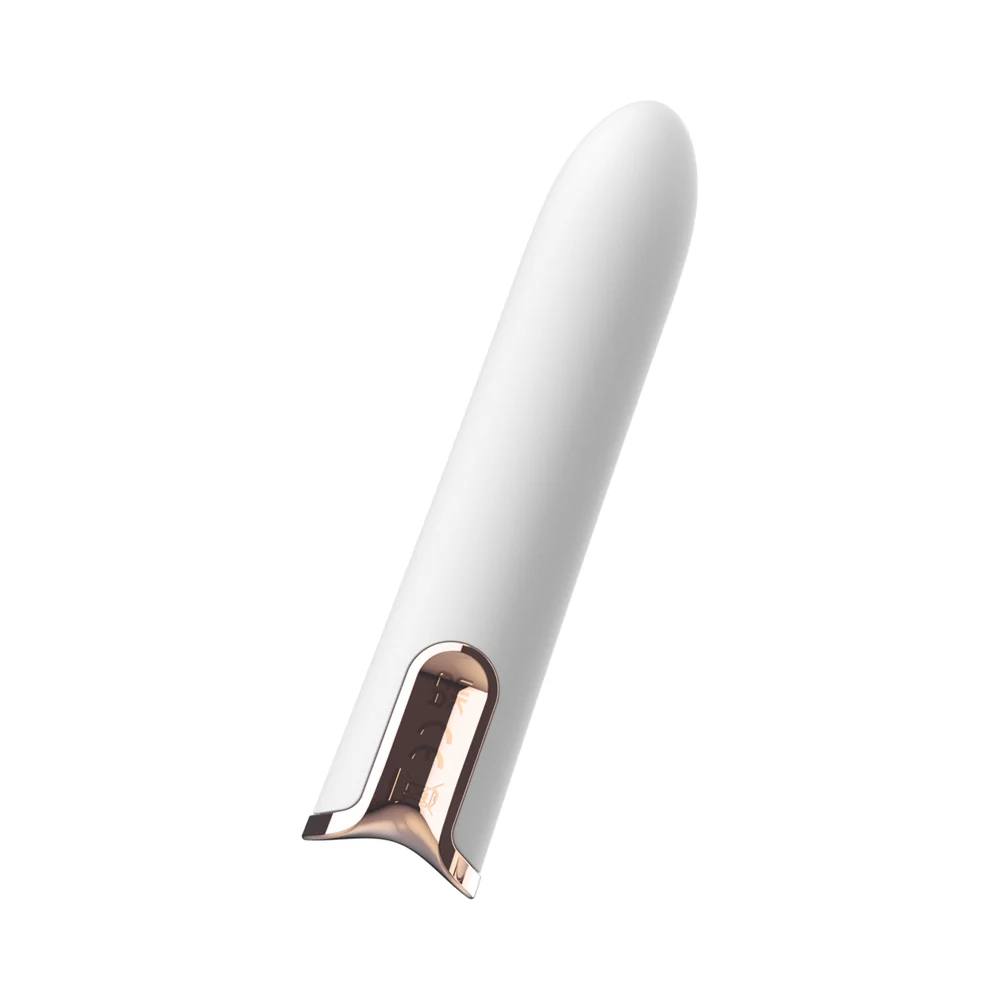 Gold Glam Bullet Vibe White - Image 6