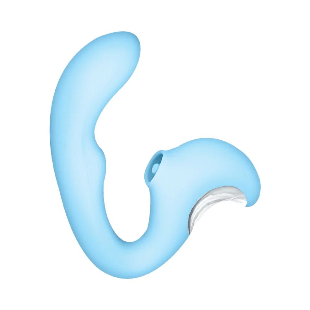 Sky Nimbus G-Spot Finder Blue - Image 5