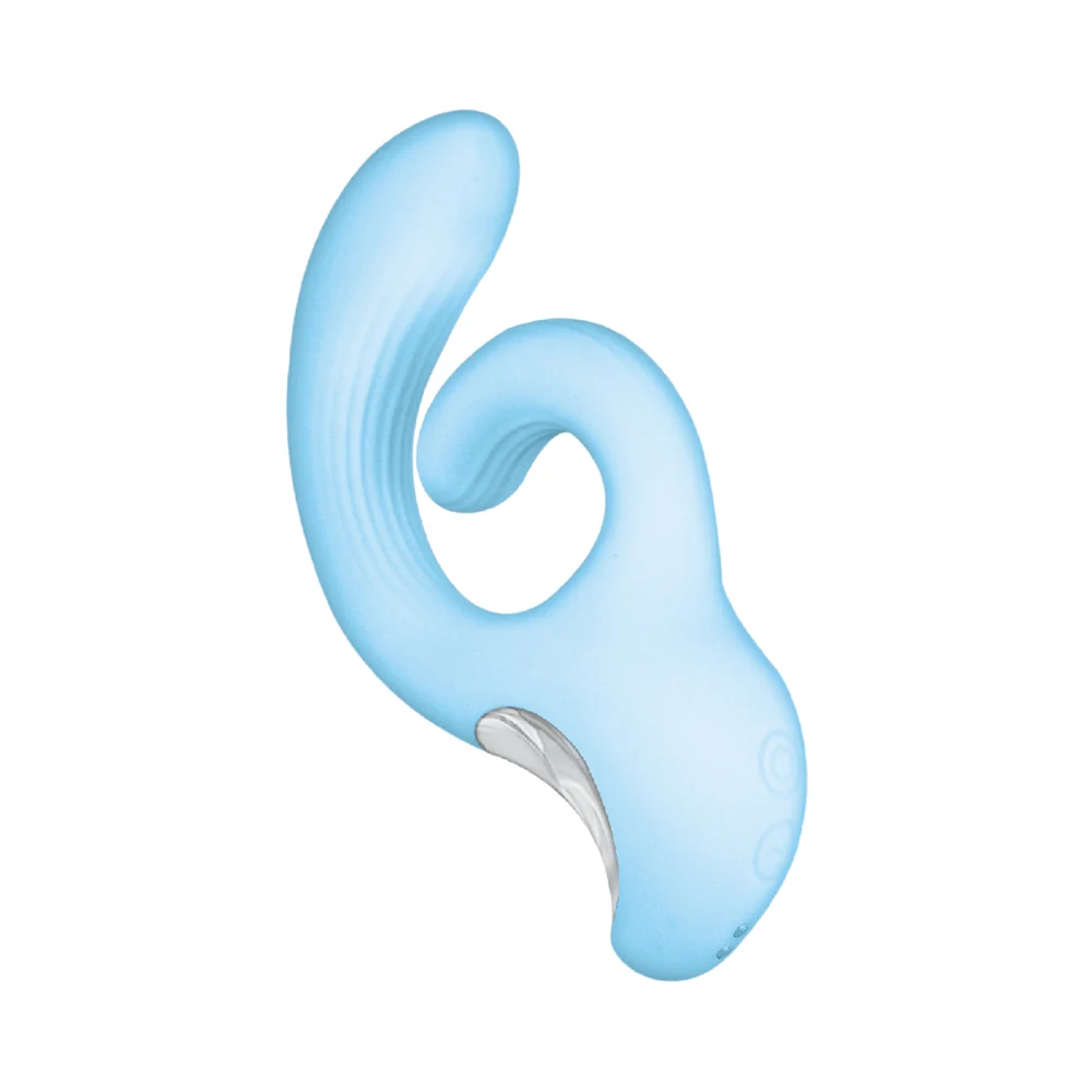 Sky Cumulus Swirl G-Spot Blue - Image 5