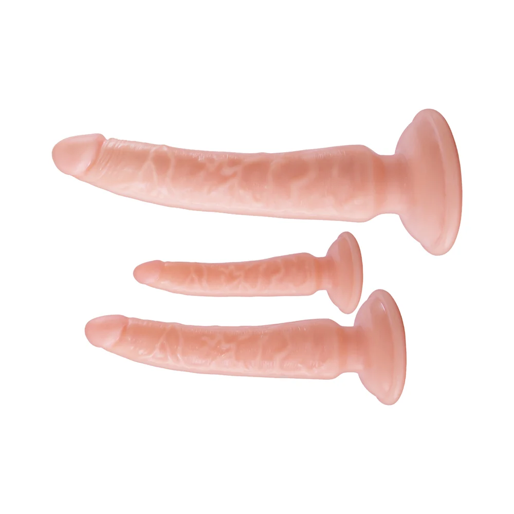 Trio Supreme Silicone Training Kit Beige - Image 6