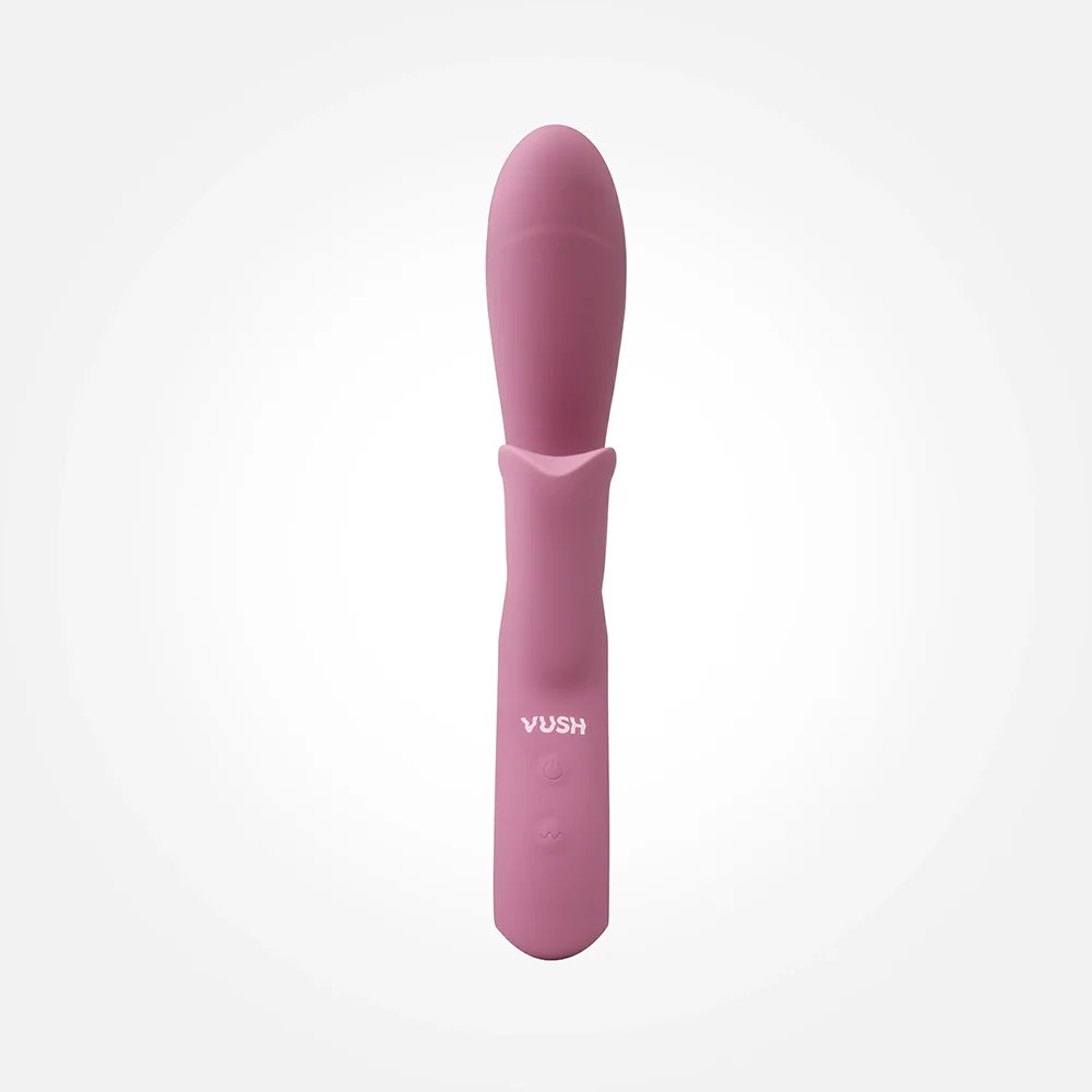 VUSH Essentials Dual Rabbit Vibrator - Image 6