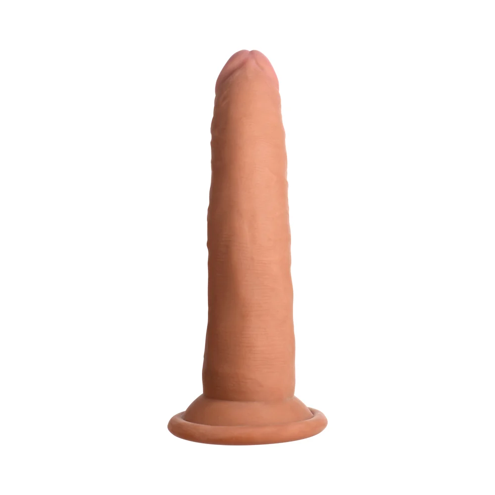 JOCK Hard-Core Triple Density Dildo 7 in. Medium - Image 13