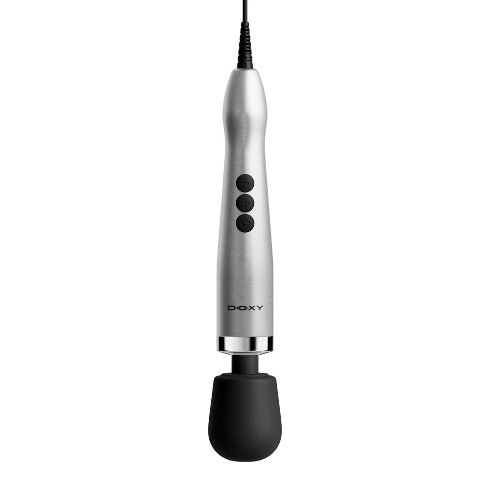 Doxy Die Cast Max Plug-In Silver - Image 9