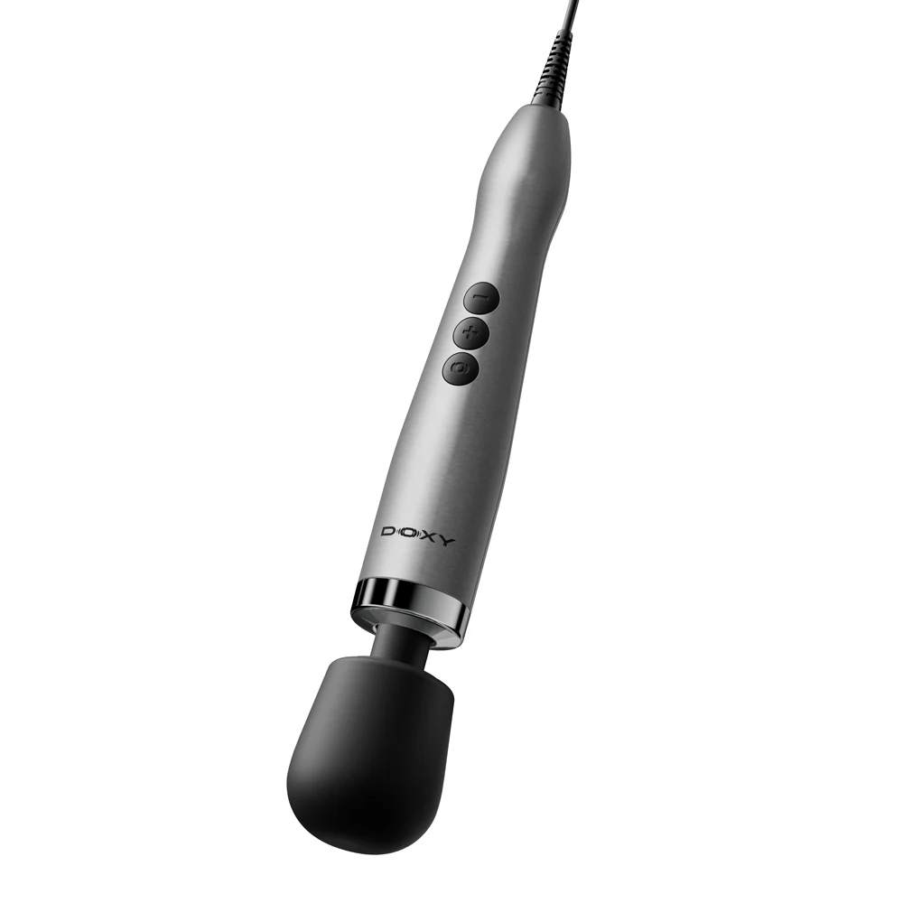 Doxy Die Cast Max Plug-In Silver - Image 10