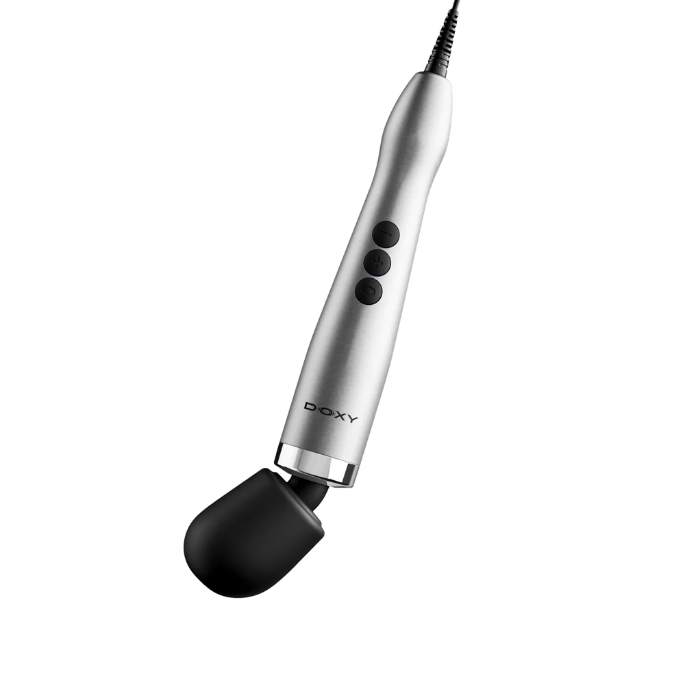 Doxy Die Cast Max Plug-In Silver - Image 11