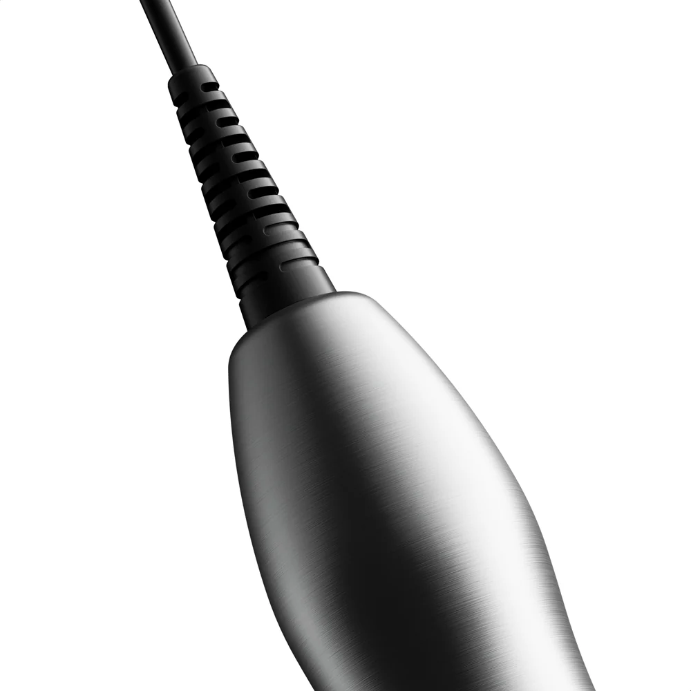 Doxy Die Cast Max Plug-In Silver - Image 12