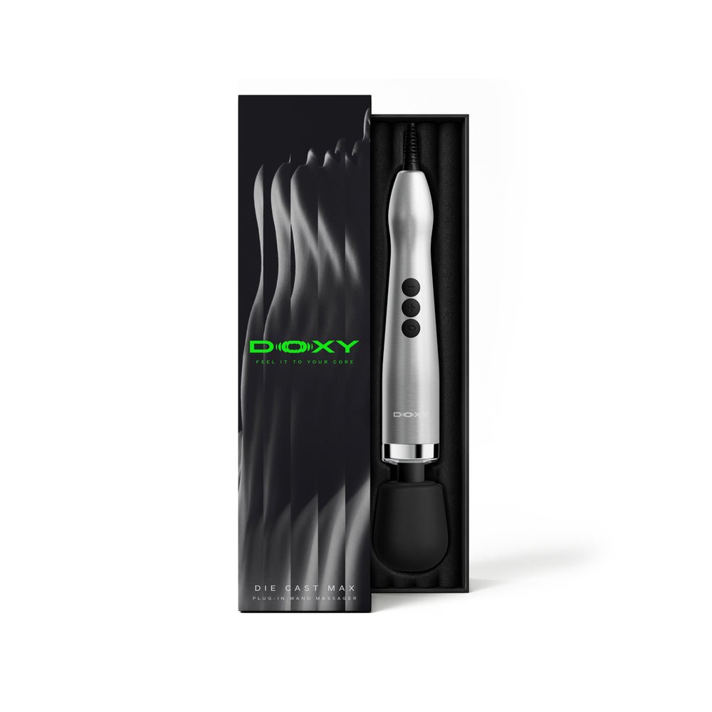 Doxy Die Cast Max Plug-In Silver - Image 8