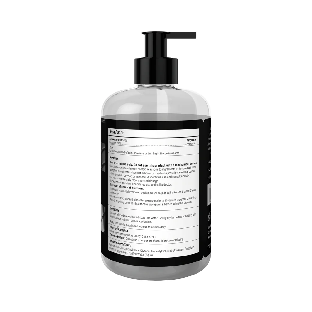 Master Series Fisting Lubricant 16 oz. - Image 9