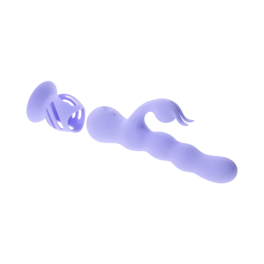 Evolved Wiggly Bunny Purple - Image 12