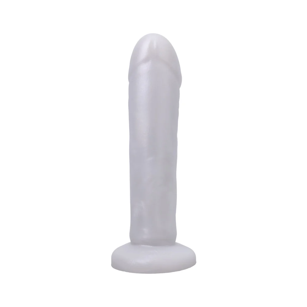 Tantus Vamp Dildo Moonstone (Bag) - Image 5
