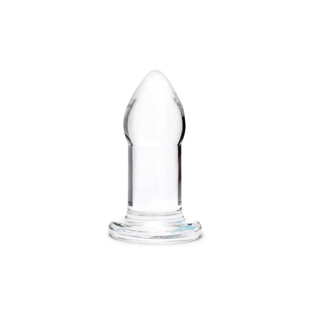 b-Vibe Advanced 7.5 in. Glass Anal Dilator - Image 8