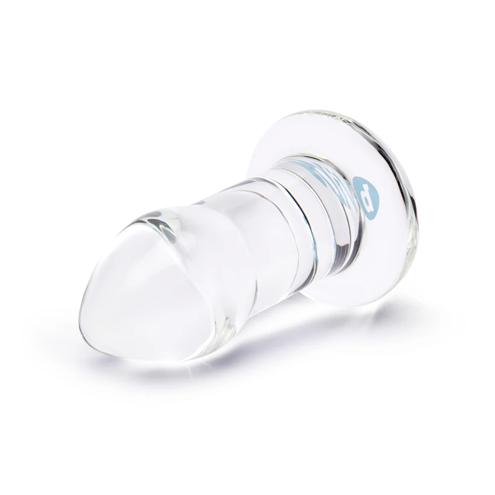 b-Vibe Advanced 7.5 in. Glass Anal Dilator - Image 9