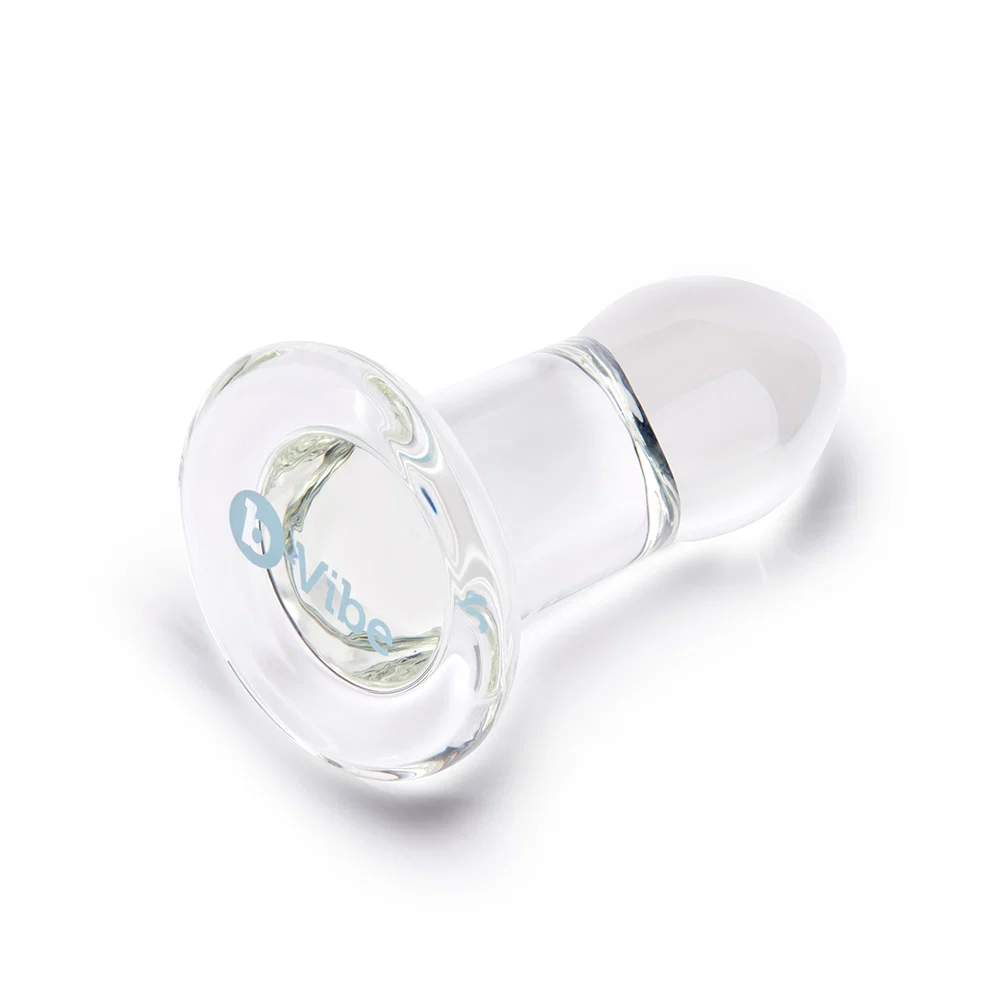 b-Vibe Advanced 7.5 in. Glass Anal Dilator - Image 10