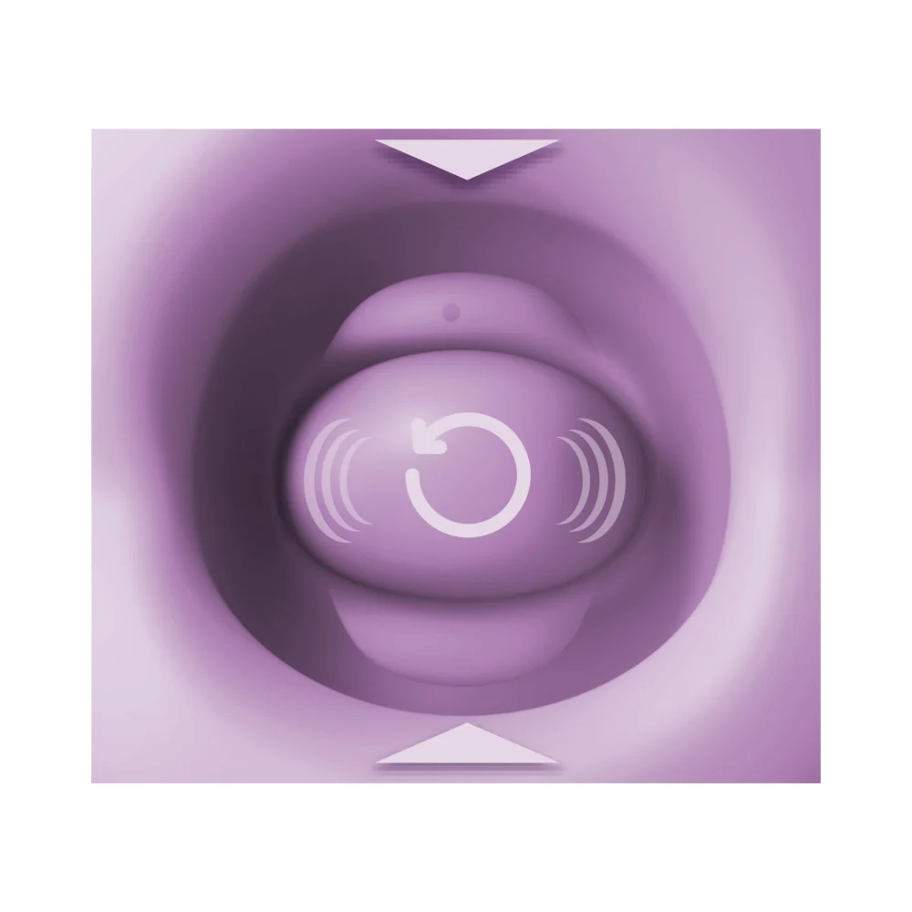 Fantasy For Her Lush Kiss Plush Purple - Image 10