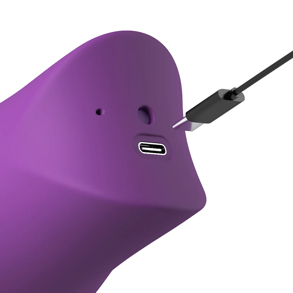 Fantasy For Her Lush Kiss Plush Purple - Image 11